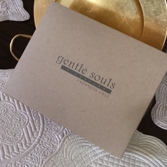 🧡 New Kenneth Cole gentle souls Harlie Sling backs - In Box Never worn. - Picture 7 of 8